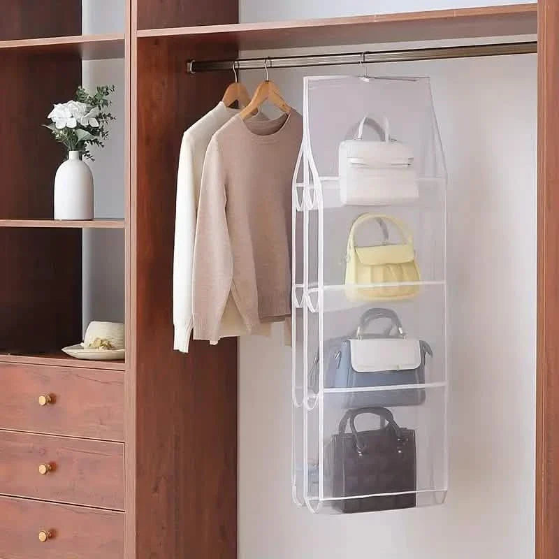 Handbag Hanging Organizer Hanging Bag DailySale