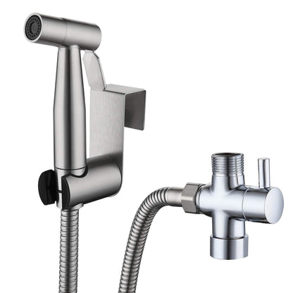 Handheld Bidet Sprayer Stainless Steel DailySale