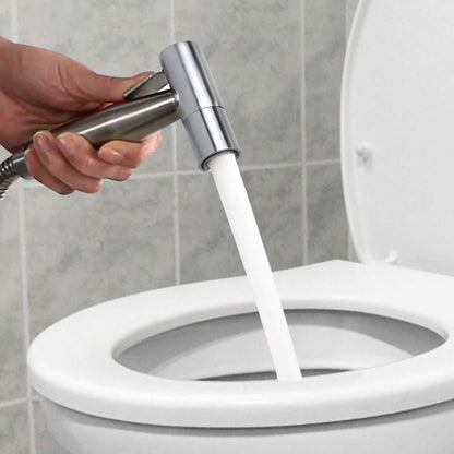 Handheld Bidet Sprayer Stainless Steel DailySale