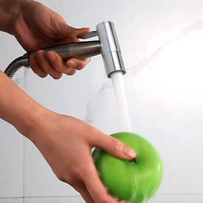 Handheld Bidet Sprayer Stainless Steel DailySale
