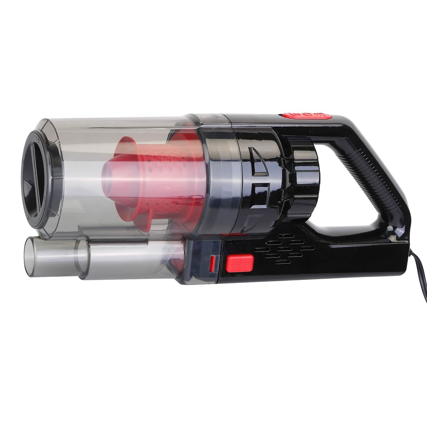 Handheld Car Vacuum Cleaner with Accessory Kit DailySale