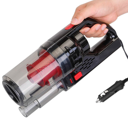 Handheld Car Vacuum Cleaner with Accessory Kit DailySale