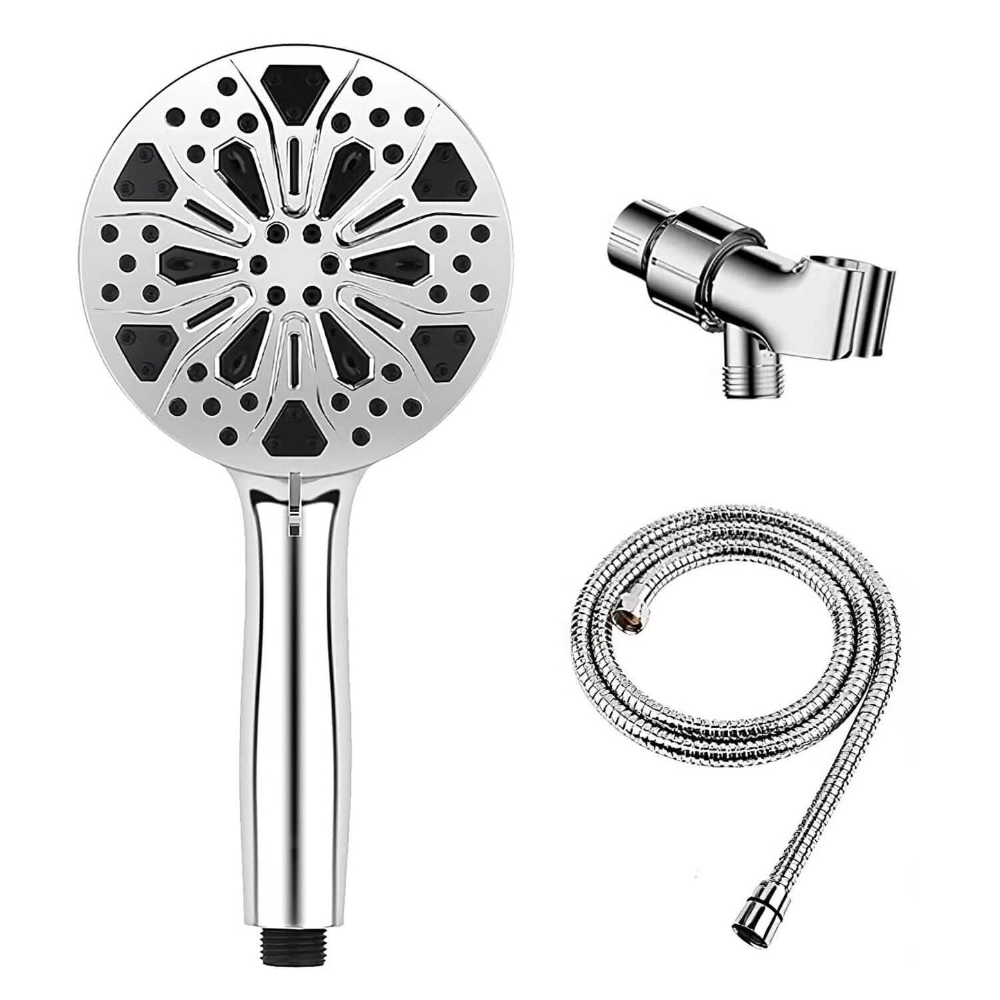 Handheld Filtered High Pressure Shower Head DailySale