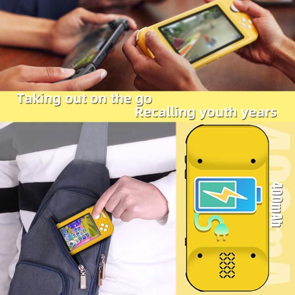 Handheld Game Console 3.5inch Mini Retro Gaming Player DailySale