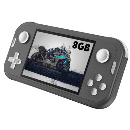 Handheld Game Console 3.5inch Mini Retro Gaming Player DailySale