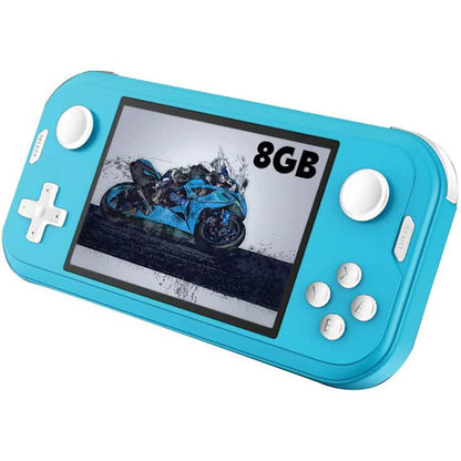 Handheld Game Console 3.5inch Mini Retro Gaming Player DailySale