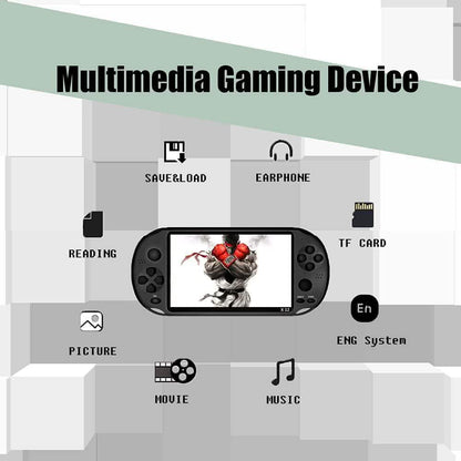 Handheld Game Console for Kids/Adults X12 Pro DailySale