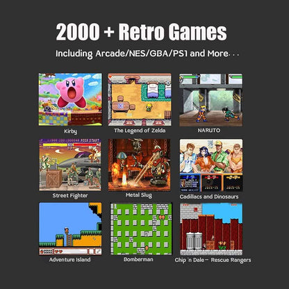 Handheld Game Console for Kids/Adults X12 Pro DailySale