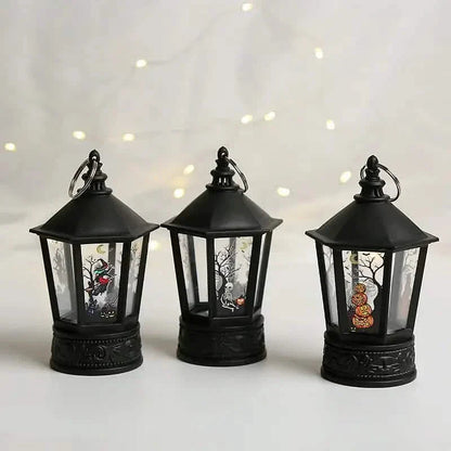 Handheld LED Candle Wind Light for Halloween Decorations and Parties DailySale