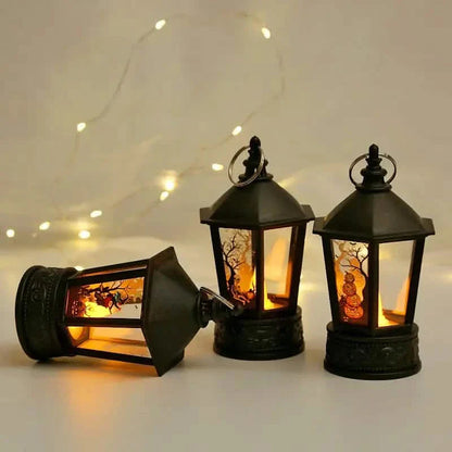 Handheld LED Candle Wind Light for Halloween Decorations and Parties DailySale