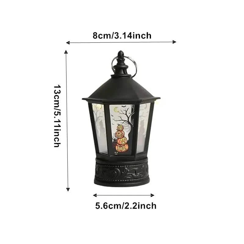 Handheld LED Candle Wind Light for Halloween Decorations and Parties DailySale