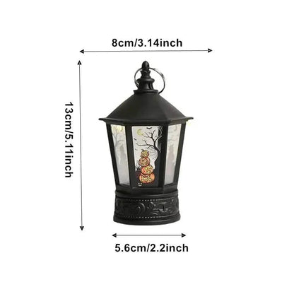 Handheld LED Candle Wind Light for Halloween Decorations and Parties DailySale