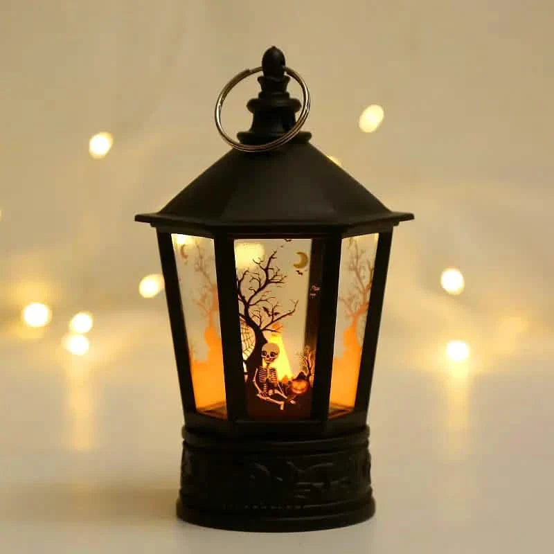 Handheld LED Candle Wind Light for Halloween Decorations and Parties DailySale