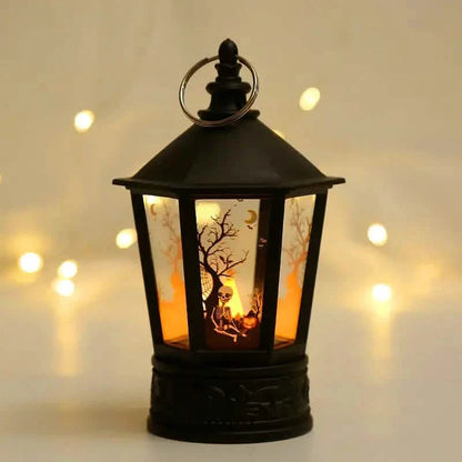 Handheld LED Candle Wind Light for Halloween Decorations and Parties DailySale