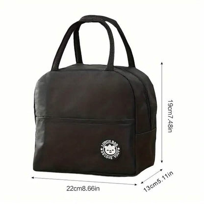 Handheld Lunch Box Insulation Bag DailySale