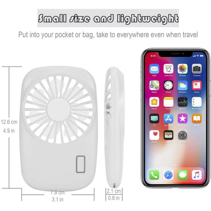 Handheld Powerful Mini Fan DailySale