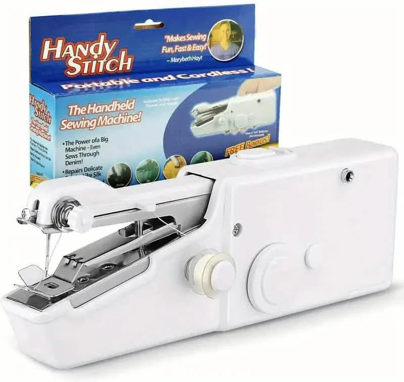 Handheld Stitch Portable Sewing Machine DailySale