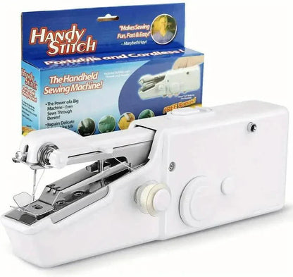 Handheld Stitch Portable Sewing Machine DailySale