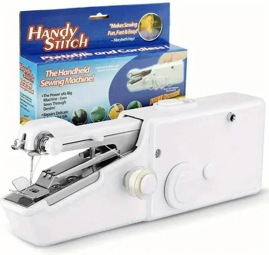 Handheld Stitch Portable Sewing Machine DailySale