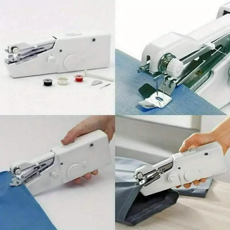 Handheld Stitch Portable Sewing Machine DailySale