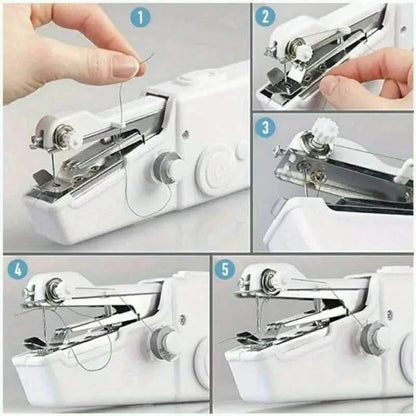 Handheld Stitch Portable Sewing Machine DailySale