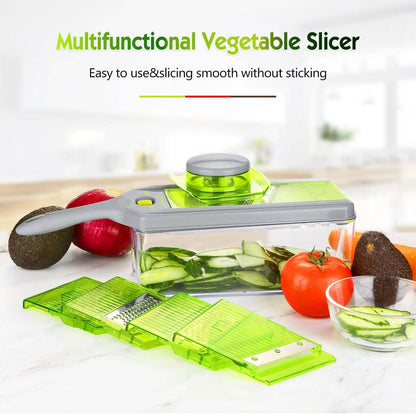 Handheld Vegetable Chopper DailySale