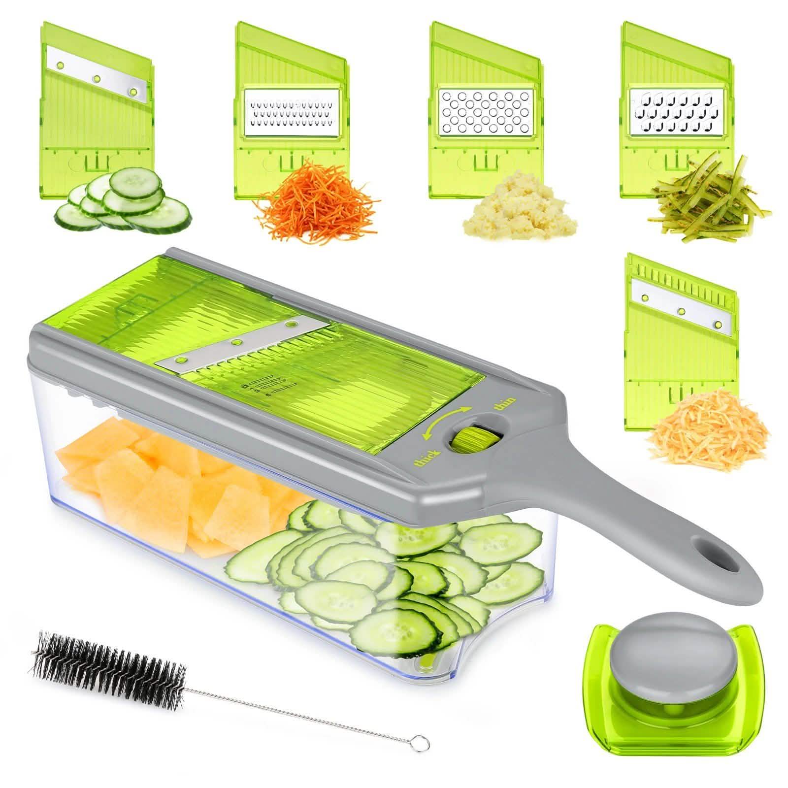 Handheld Vegetable Chopper DailySale