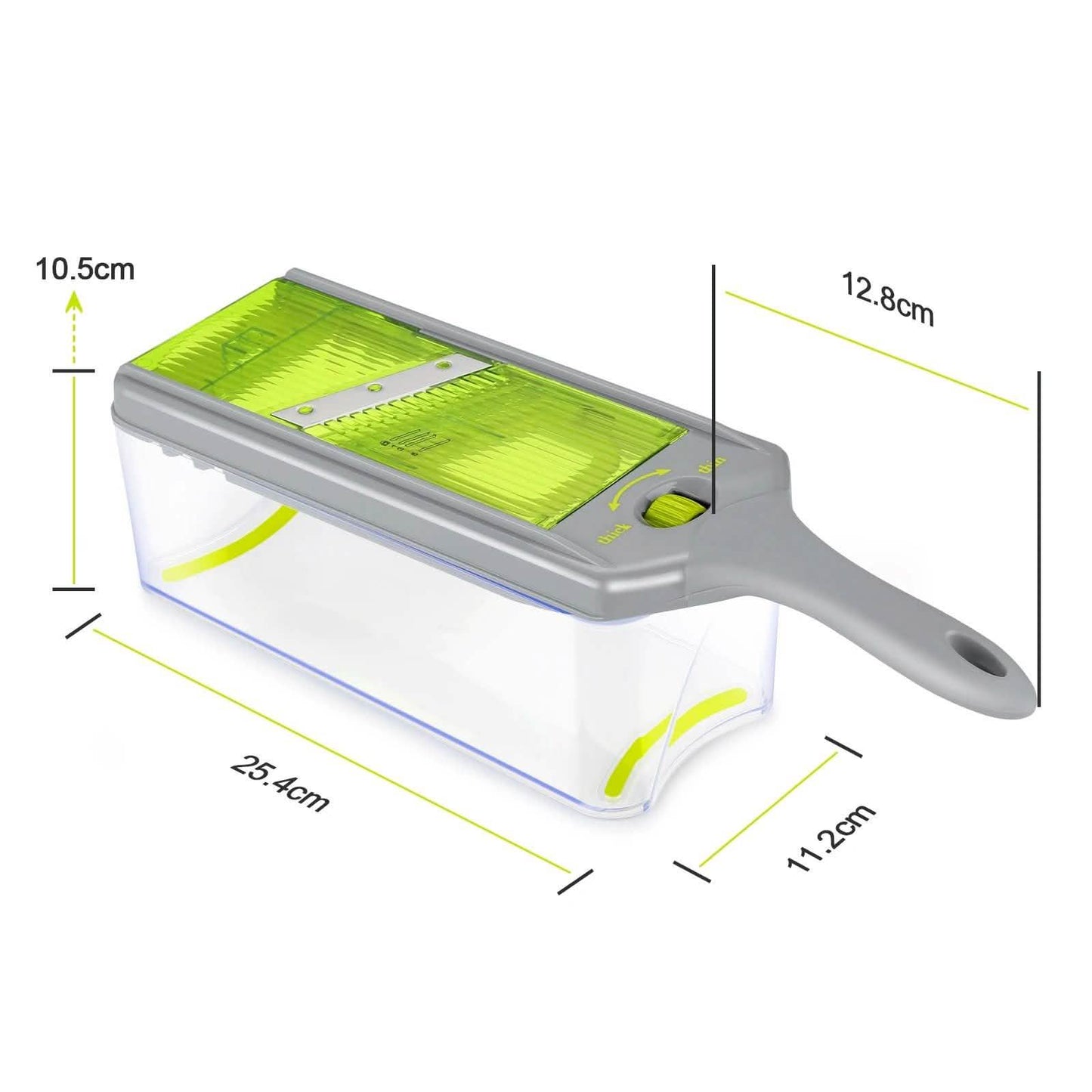 Handheld Vegetable Chopper DailySale