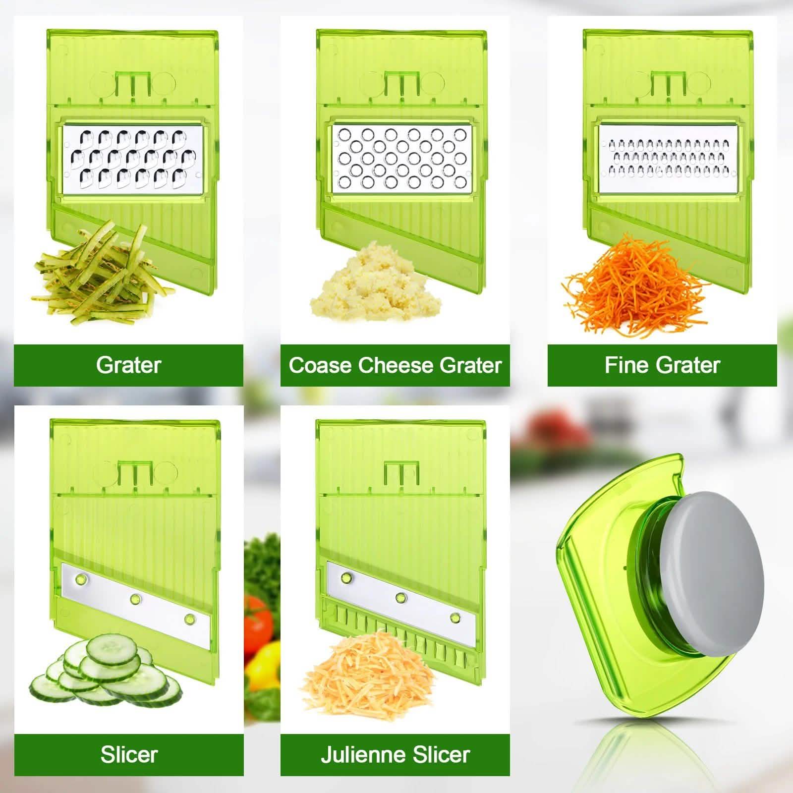 Handheld Vegetable Chopper DailySale