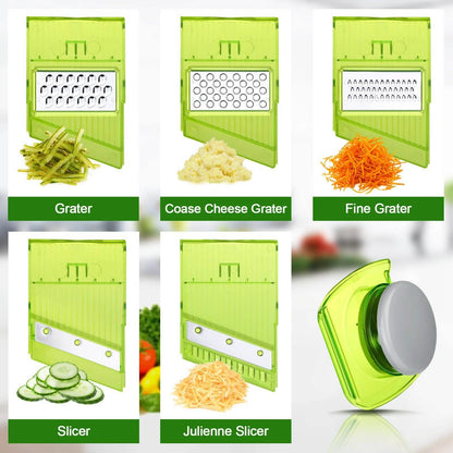 Handheld Vegetable Chopper DailySale
