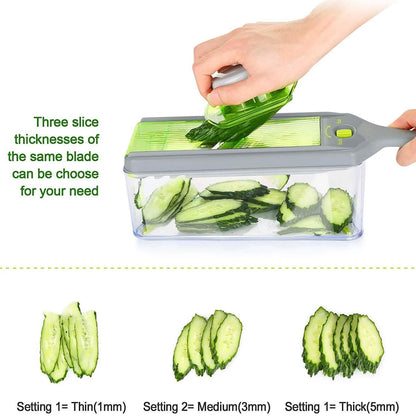 Handheld Vegetable Chopper DailySale