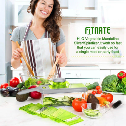 Handheld Vegetable Chopper DailySale