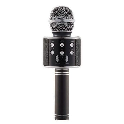 Karaoke Handheld Wireless Bluetooth Microphone DailySale