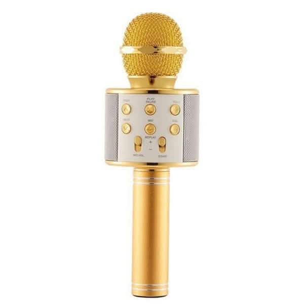 Karaoke Handheld Wireless Bluetooth Microphone DailySale