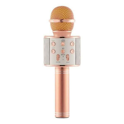 Karaoke Handheld Wireless Bluetooth Microphone DailySale