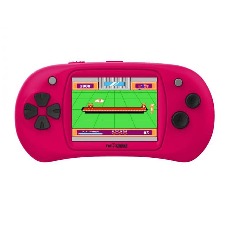 Handheld Video Game Player - 150 Games Built-In DailySale