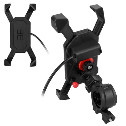 Handlebar Mirror Mobile Phone Holder DailySale