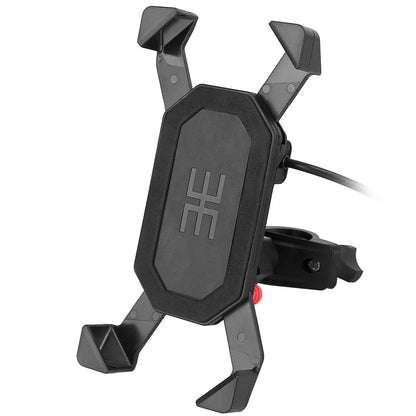 Handlebar Mirror Mobile Phone Holder DailySale