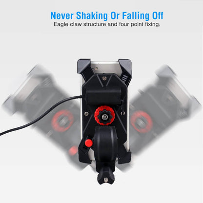 Handlebar Mirror Mobile Phone Holder DailySale