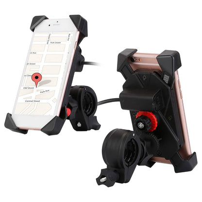 Handlebar Mirror Mobile Phone Holder DailySale