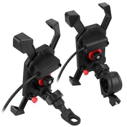 Handlebar Mirror Mobile Phone Holder DailySale