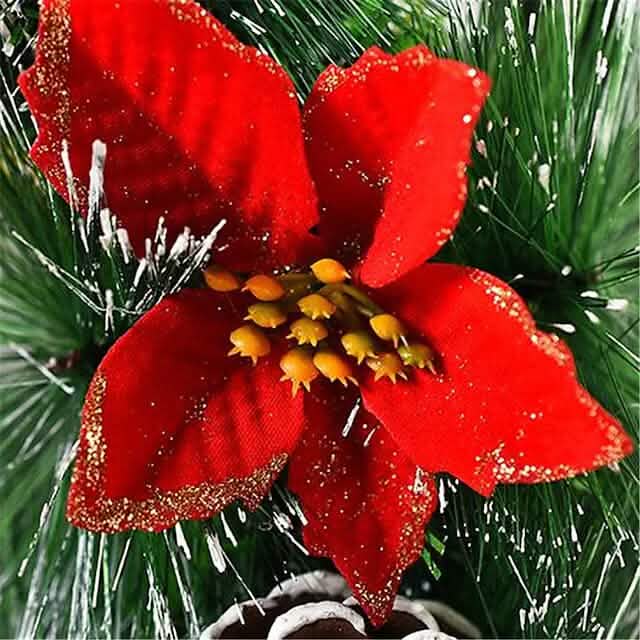 Handmade Christmas Decorative Wreaths DailySale
