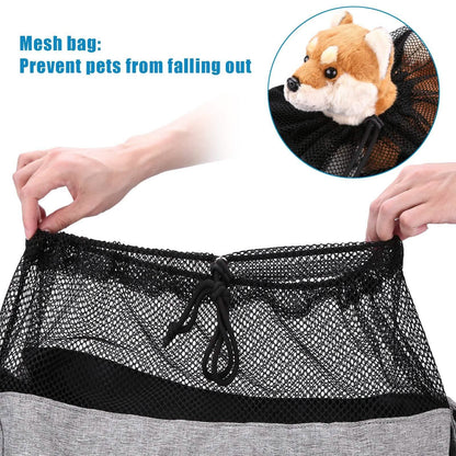 Hands-Free Adjustable Strap Pet Sling Carrier DailySale