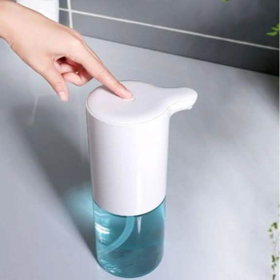 Hands-Free Automatic Soap and Hand Sanitizer Dispenser DailySale