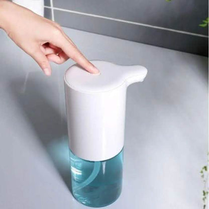 Hands-Free Automatic Soap and Hand Sanitizer Dispenser DailySale
