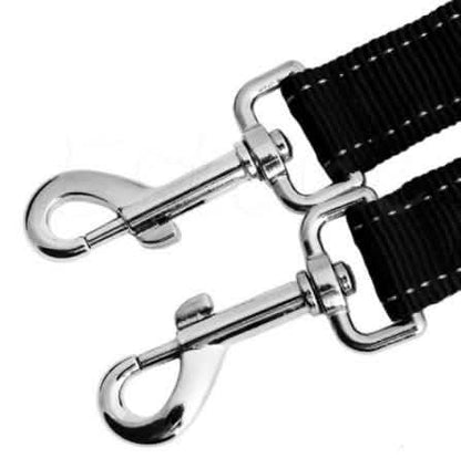 Hands Free Running Bungee Dog Leash - Assorted Colors DailySale