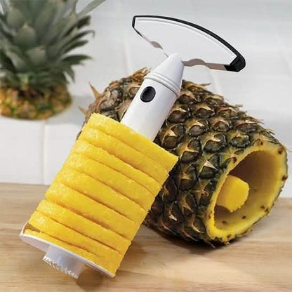 Handy Pineapple Corer and Slicer DailySale