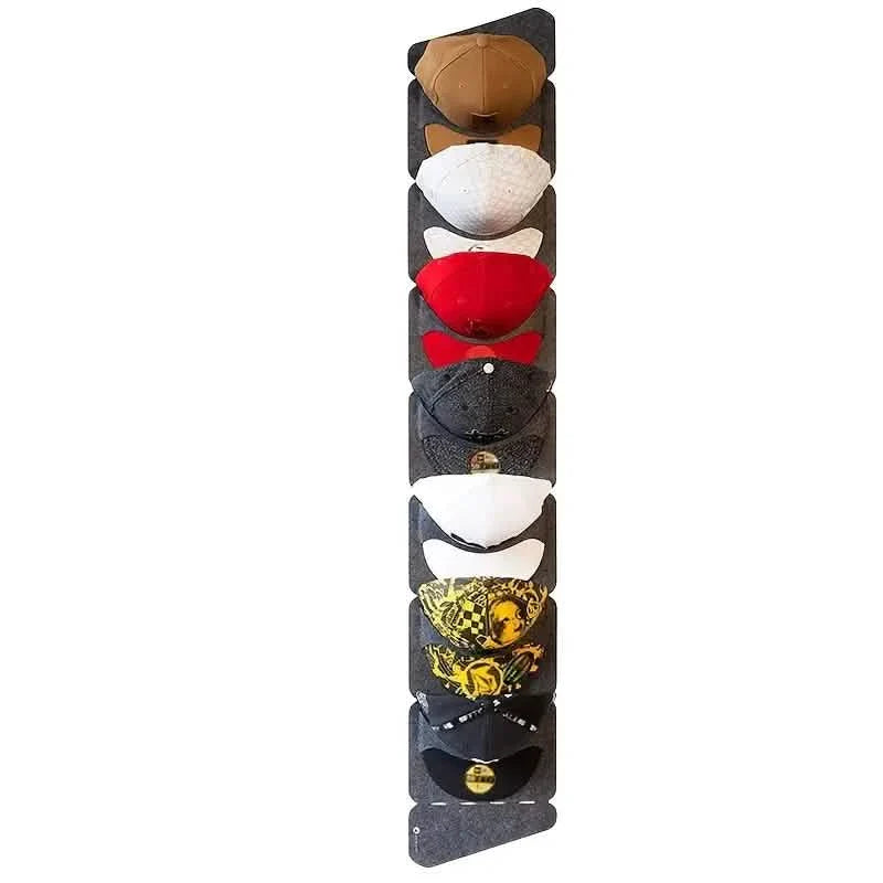 Hanging Hat Organizers For Baseball Cap Felt Storage Holders DailySale