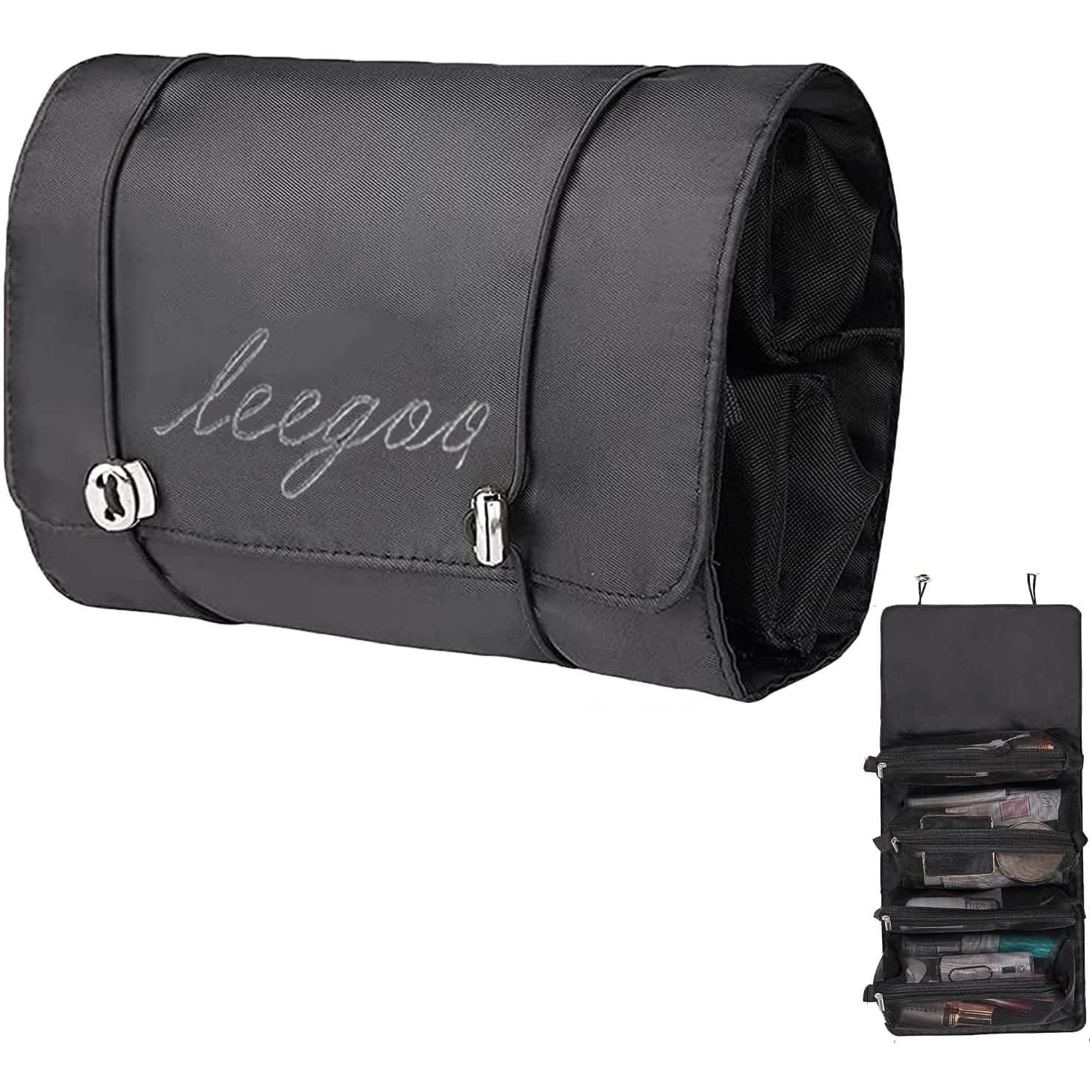 Hanging Roll-Up Makeup Bag DailySale