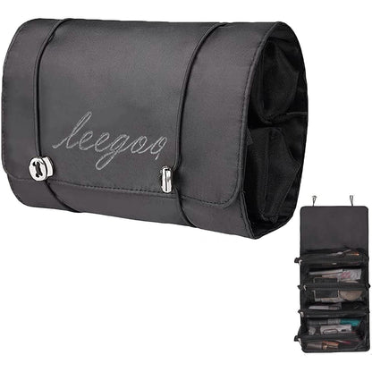 Hanging Roll-Up Makeup Bag DailySale